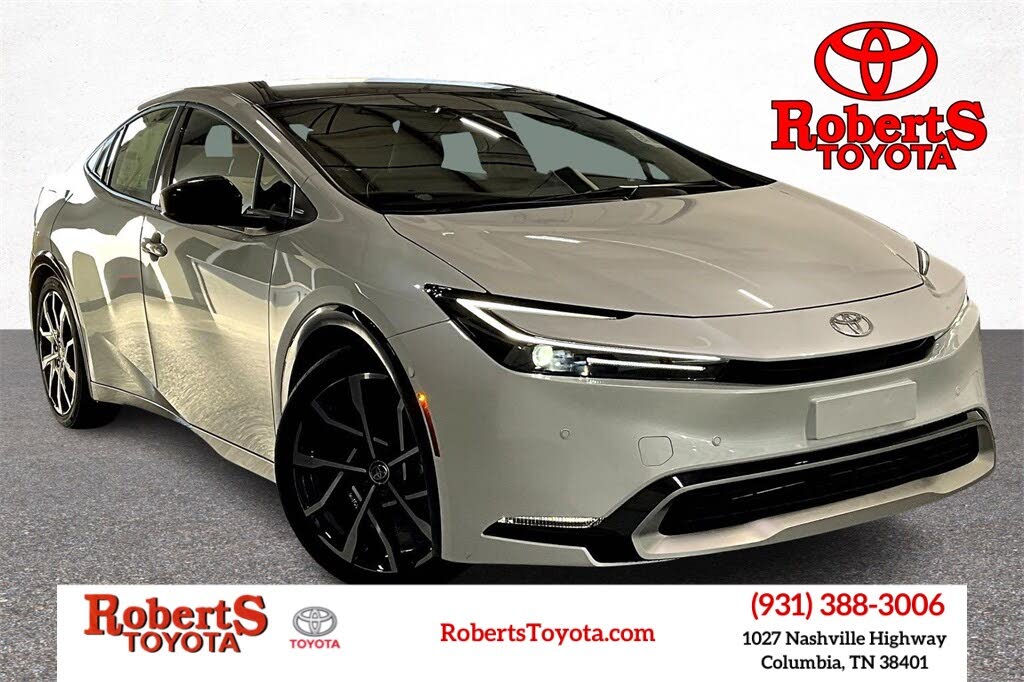 2026 Toyota Prius Plug-In Hybrid XSE Premium FWD