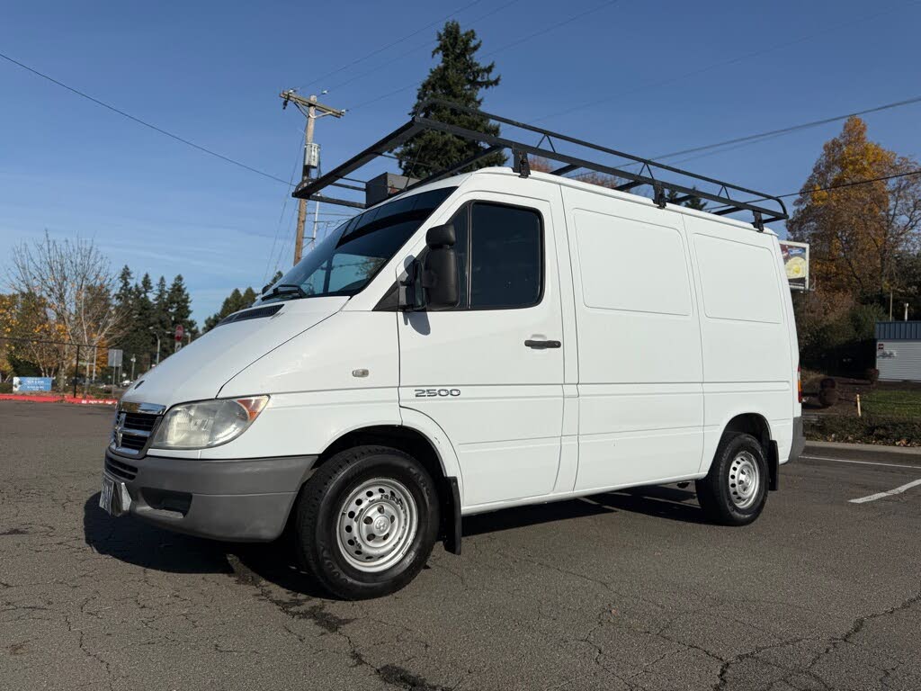 2005 Dodge Sprinter Cargo