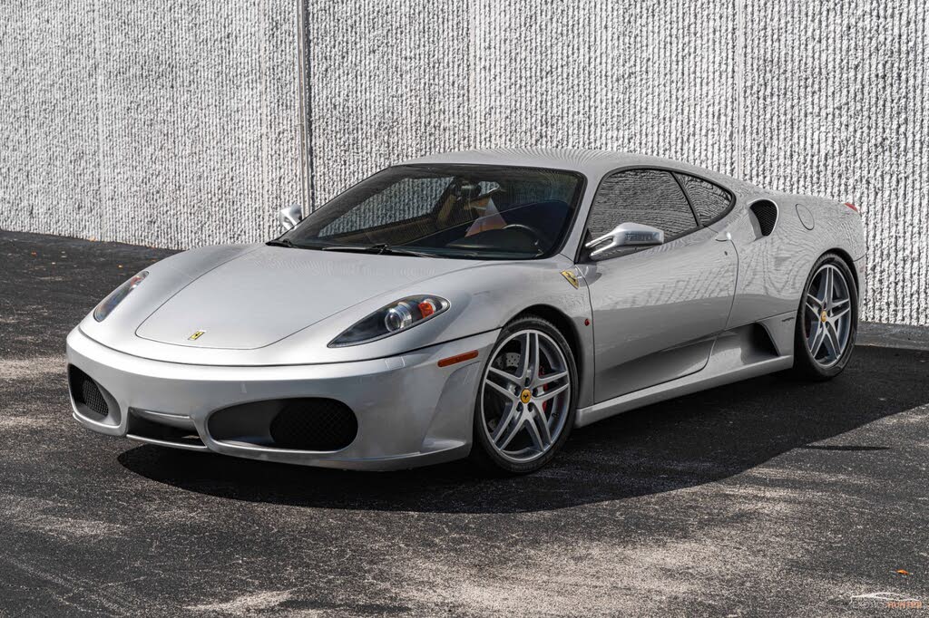 2007 Ferrari F430 2 Dr Coupe