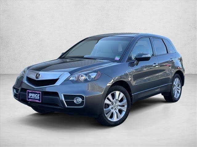 2012 Acura RDX SH-AWD with Technology Package