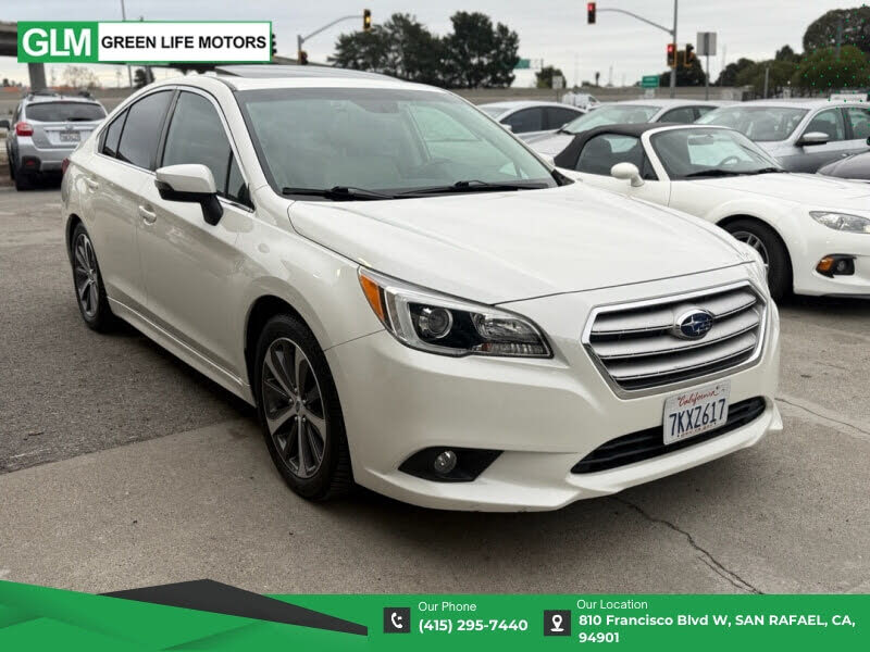 2015 Subaru Legacy 2.5i Limited AWD