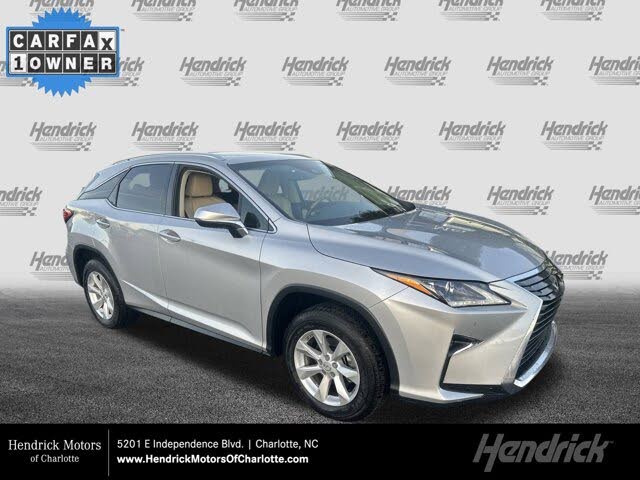 2016 Lexus RX 350 FWD