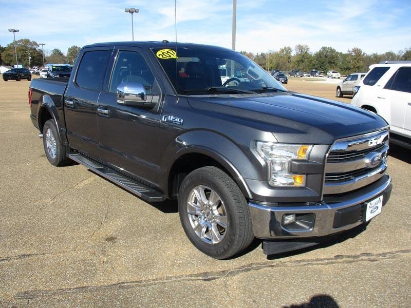 2017 Ford F-150 Lariat SuperCrew