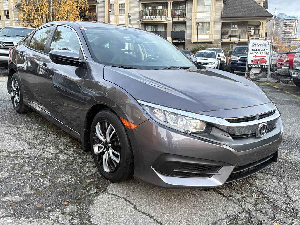 2018 Honda Civic LX