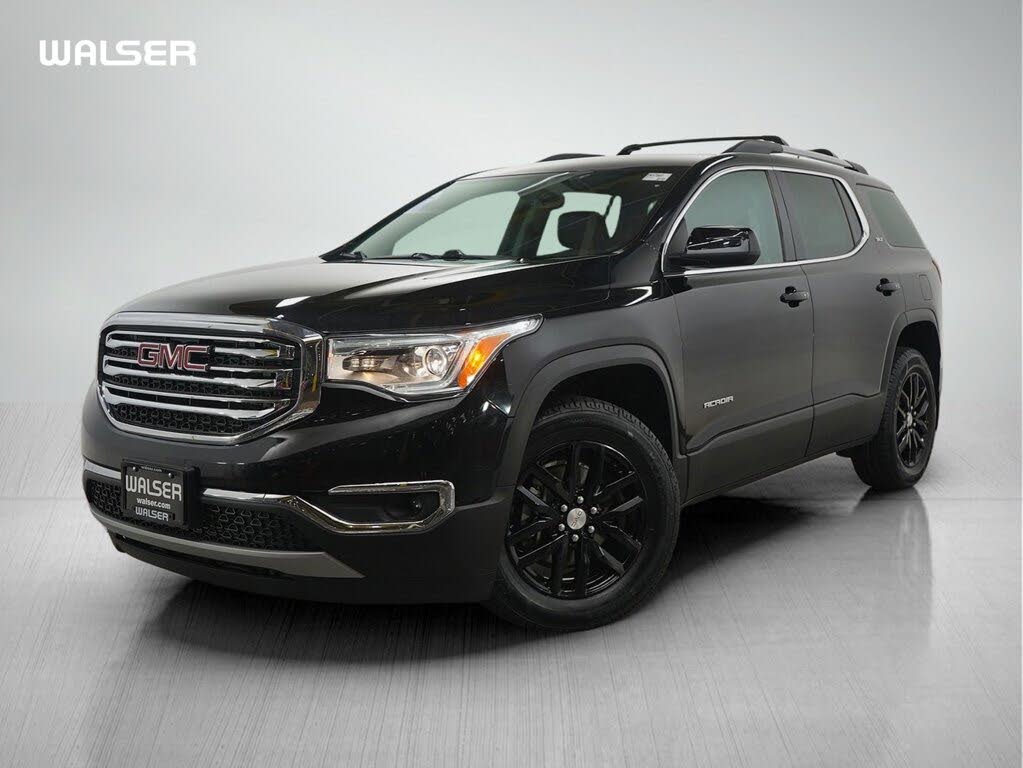 2019 GMC Acadia SLT-1 AWD