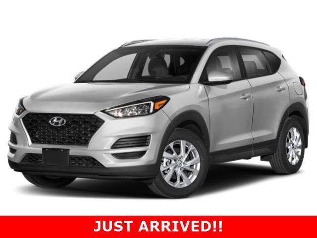 2019 Hyundai Tucson SE AWD