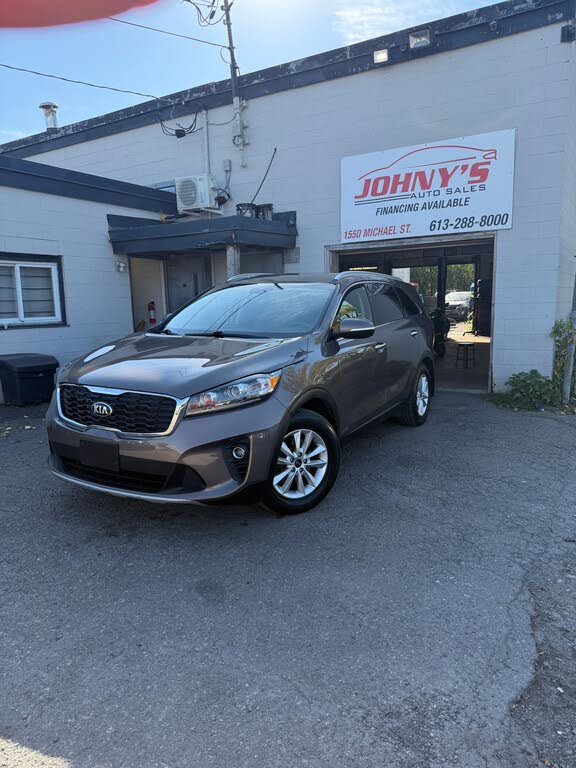 Kia Sorento EX 2.4L AWD 2019
