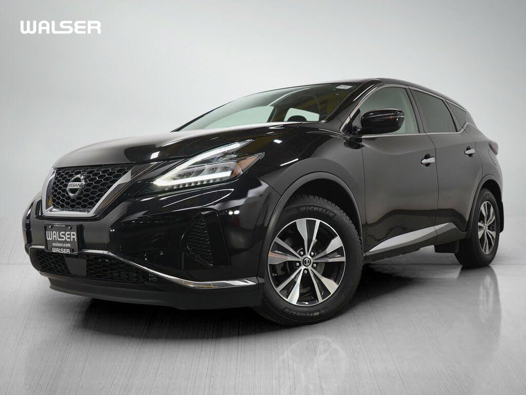 2019 Nissan Murano S AWD