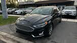 Ford Fusion Hybrid Titanium FWD