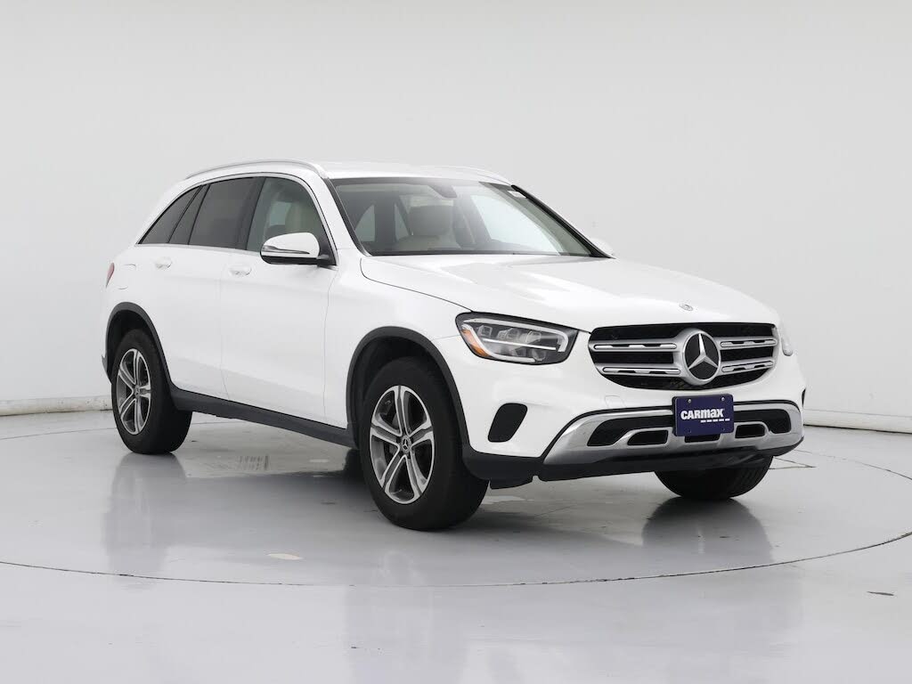 2020 Mercedes-Benz GLC 300 RWD