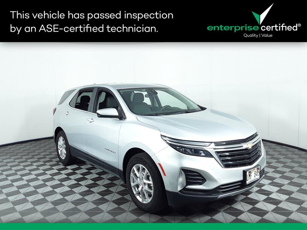 2022 Chevrolet Equinox LT FWD with 1LT