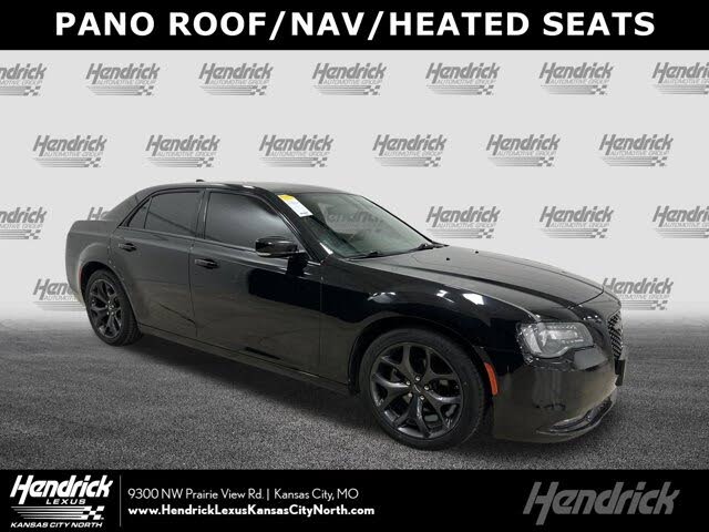 2022 Chrysler 300 S V6 RWD