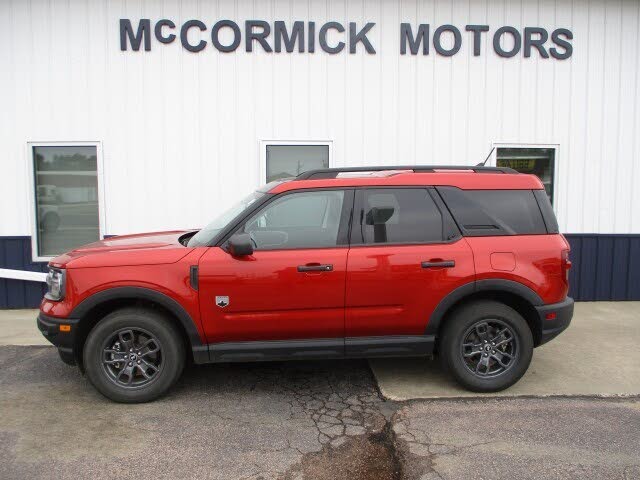 2022 Ford Bronco Sport Big Bend AWD