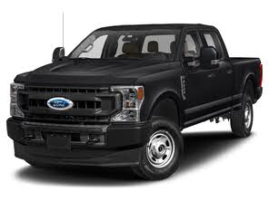 Ford F-350 Super Duty XL Crew Cab LB DRW 4WD