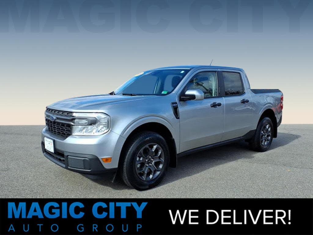 2022 Ford Maverick XLT SuperCrew FWD