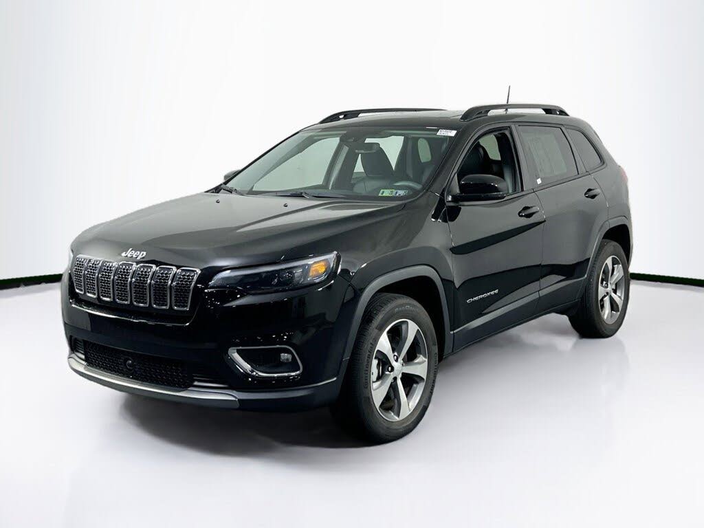 2022 Jeep Cherokee Limited 4WD