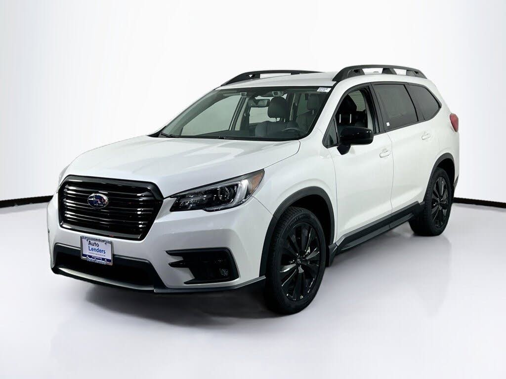 2022 Subaru Ascent Onyx Edition AWD