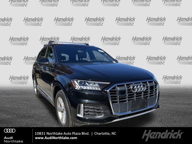 2023 Audi Q7 quattro Premium Plus 45 TFSI