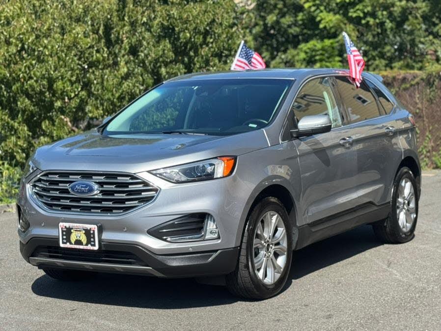2023 Ford Edge Titanium AWD