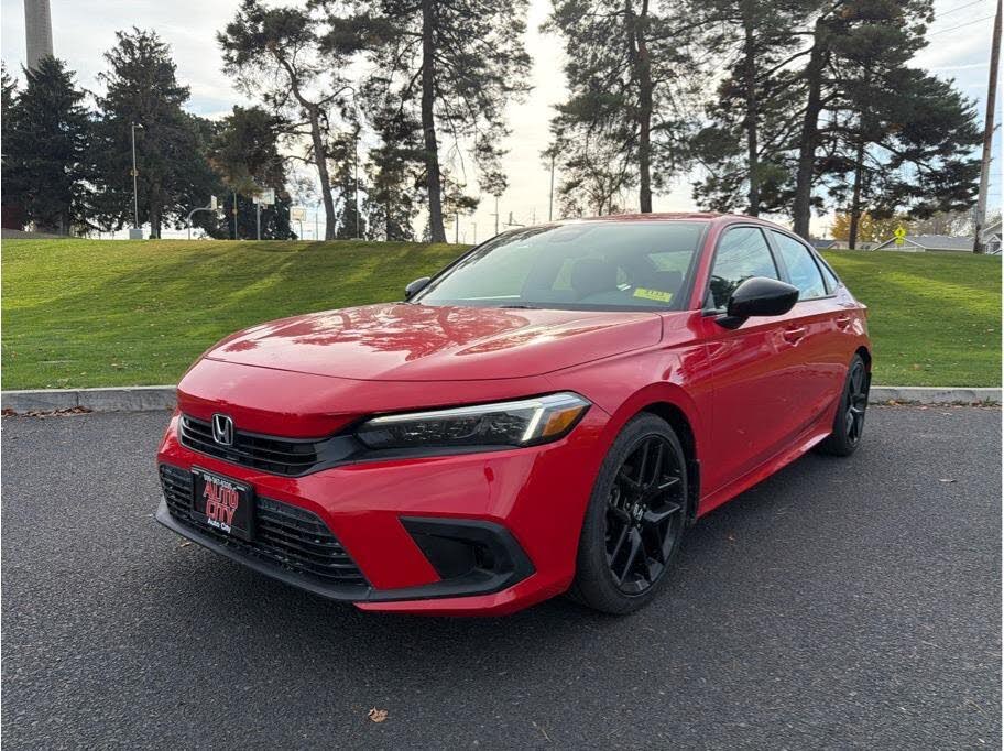 2023 Honda Civic Sport FWD