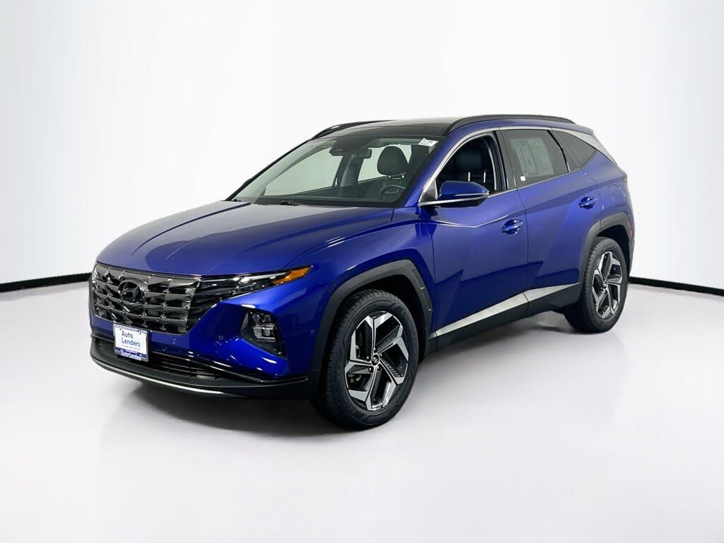 2023 Hyundai Tucson Limited AWD