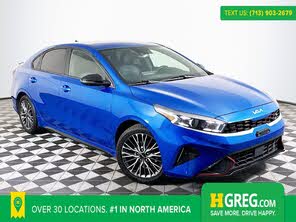 Kia Forte GT-Line FWD