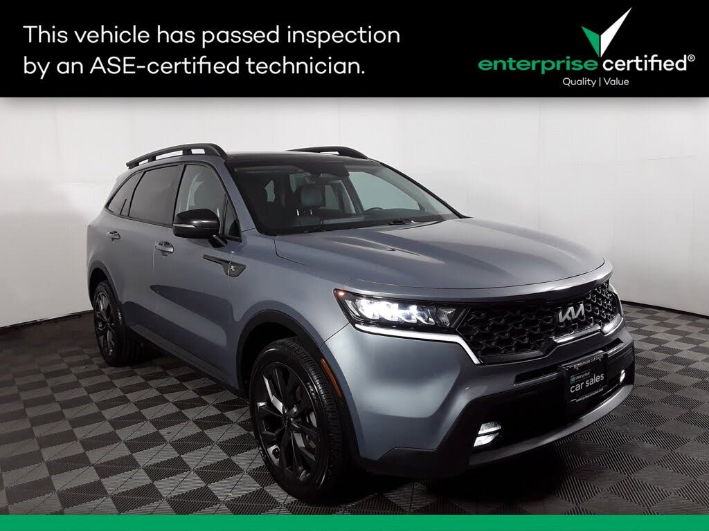 2023 Kia Sorento X-Line EX AWD