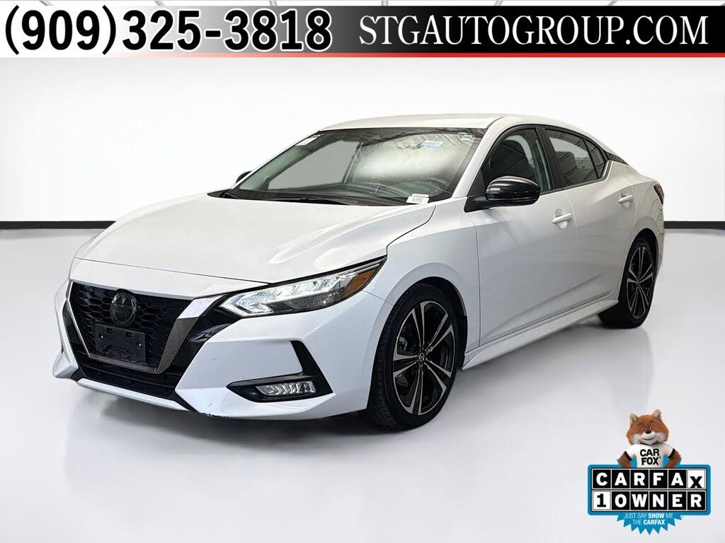 2023 Nissan Sentra SR FWD