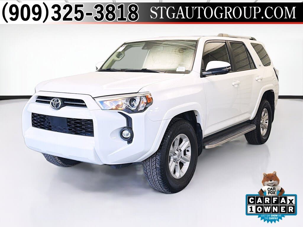 2023 Toyota 4Runner SR5 Premium RWD