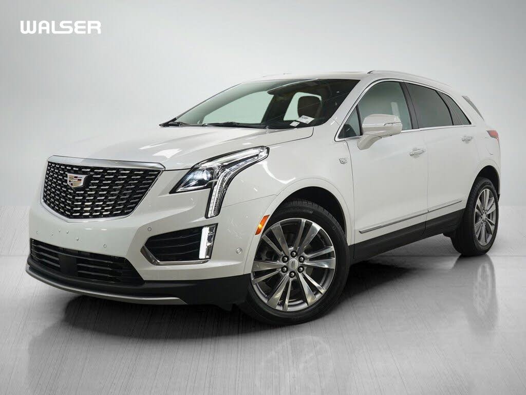 2024 Cadillac XT5 Premium Luxury AWD