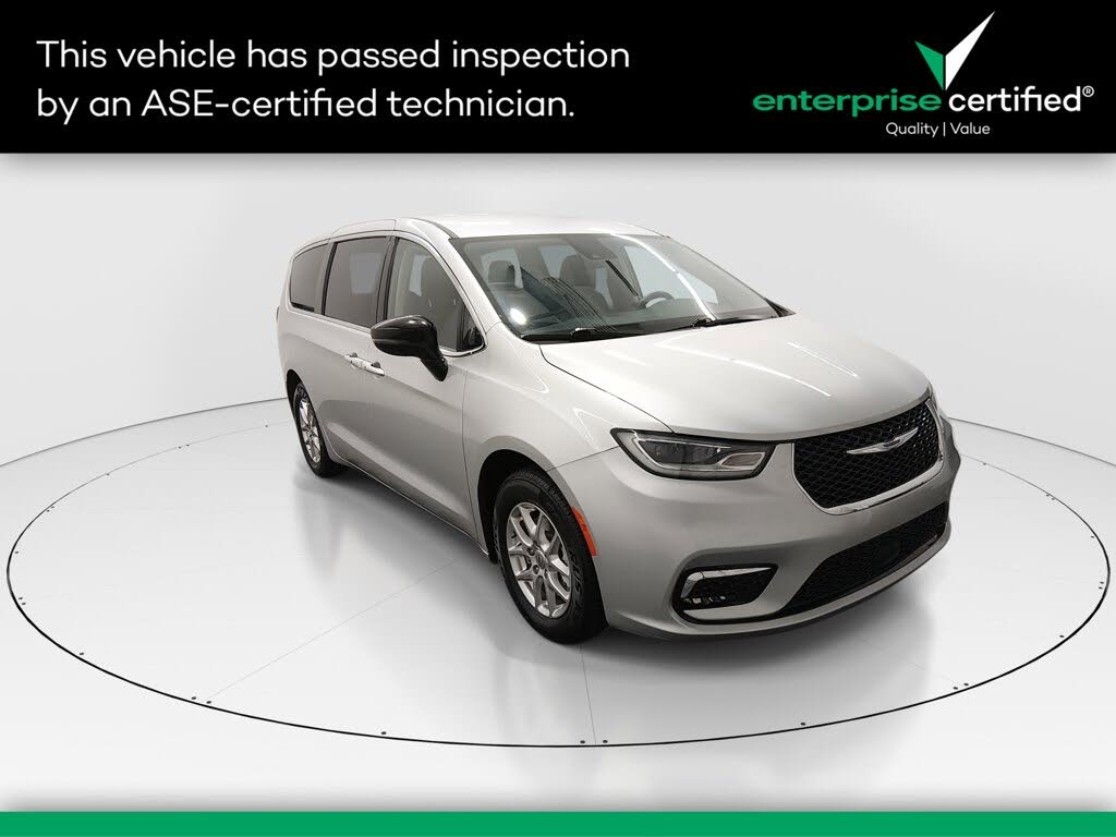 2024 Chrysler Pacifica Touring L FWD