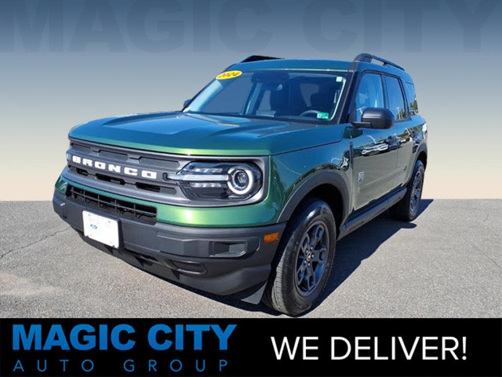 2024 Ford Bronco Sport Big Bend AWD