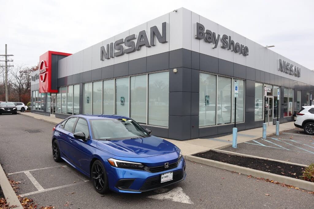 2024 Honda Civic Sport FWD