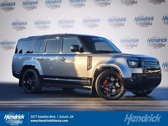 2024 Land Rover Defender 130 P400 X AWD