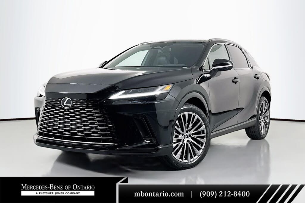 2024 Lexus RX Hybrid 450h+ Luxury AWD