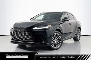 Lexus RX Hybrid 450h+ Luxury AWD