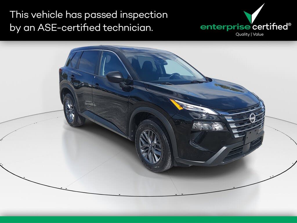 2024 Nissan Rogue S FWD