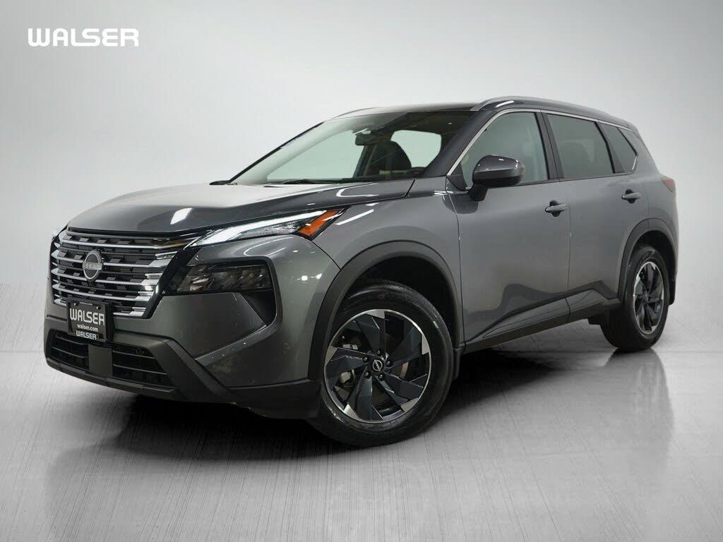 2024 Nissan Rogue SV AWD