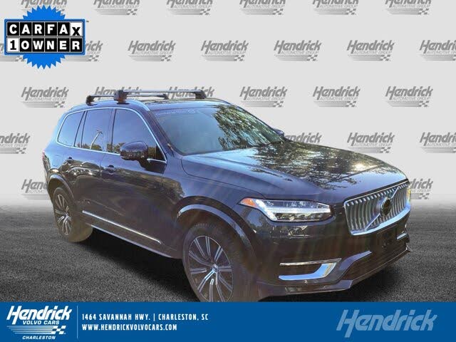 2024 Volvo XC90 B5 Plus Bright Theme AWD