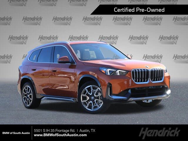 2025 BMW X1 xDrive28i