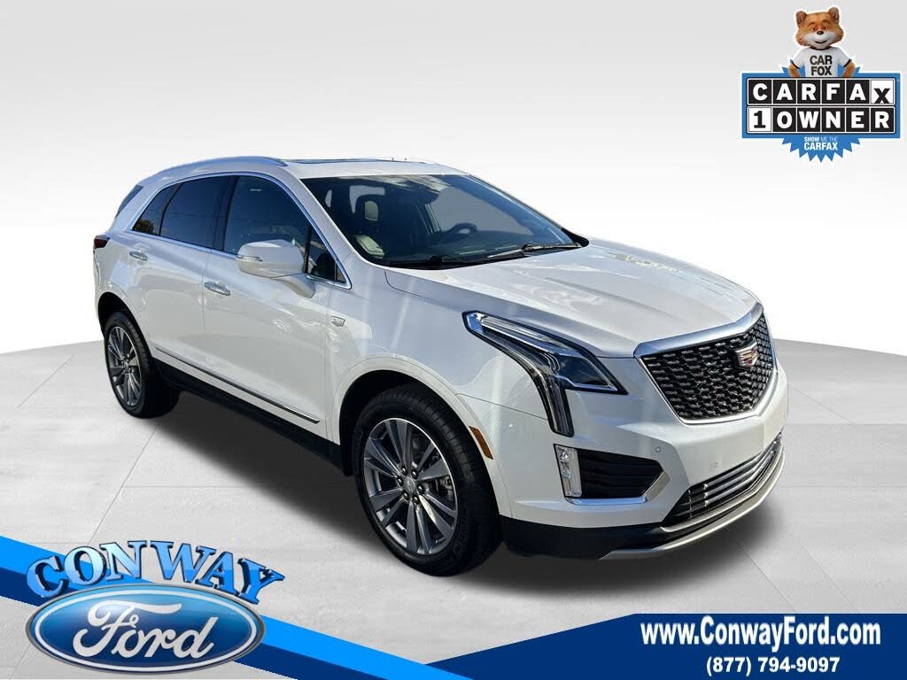 2025 Cadillac XT5 Premium Luxury FWD