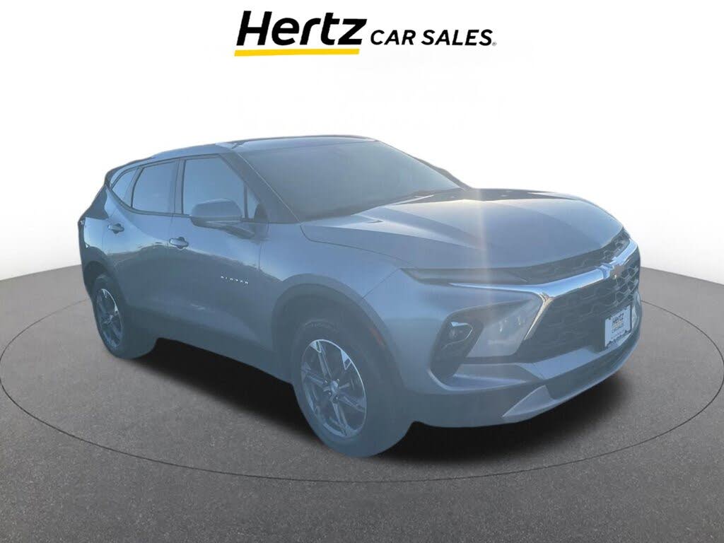 2025 Chevrolet Blazer LT AWD