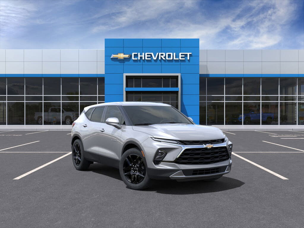 2025 Chevrolet Blazer LT AWD