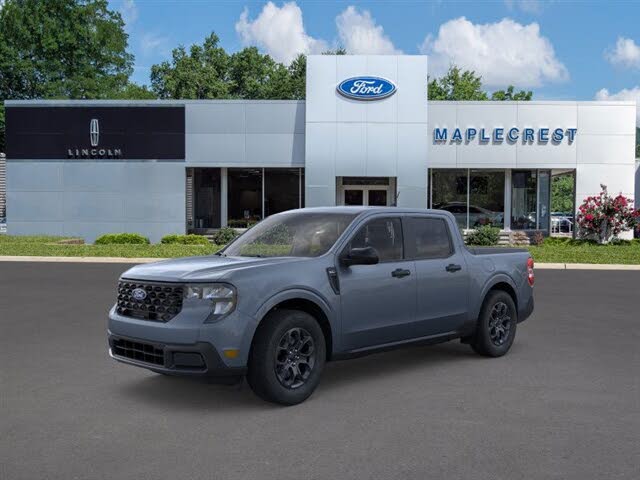 2025 Ford Maverick XLT SuperCrew AWD