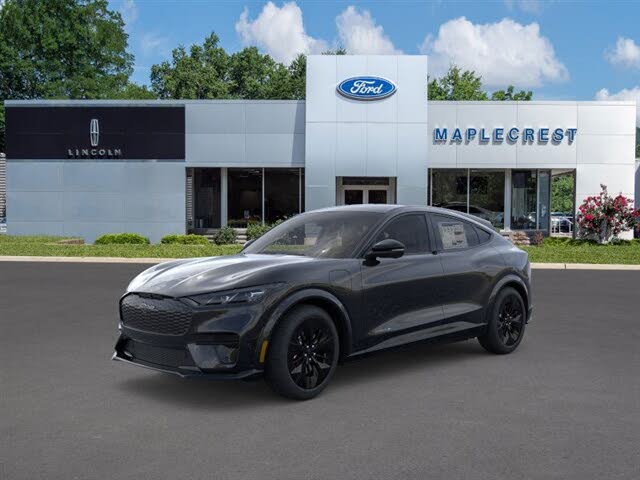 2025 Ford Mustang Mach-E GT AWD