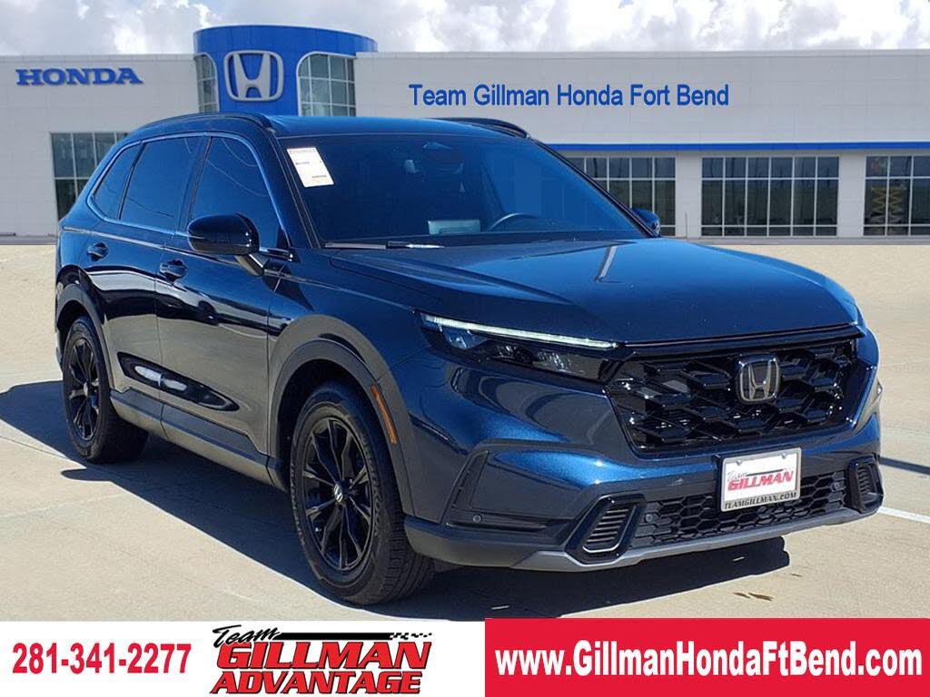 2025 Honda CR-V Hybrid Sport-L FWD