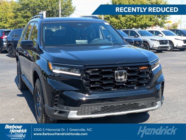 2025 Honda Pilot TrailSport AWD