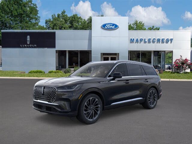 2025 Lincoln Aviator Reserve AWD