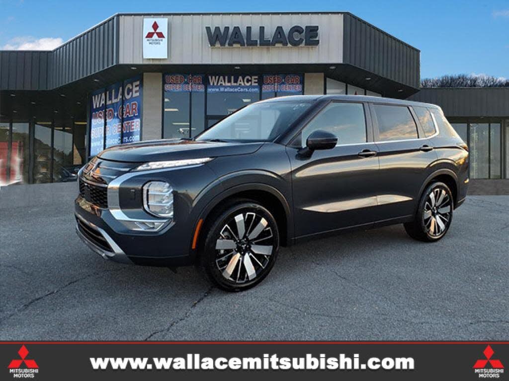 2025 Mitsubishi Outlander SE FWD