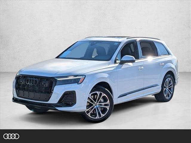 2026 Audi Q7 quattro Premium 45 TFSI